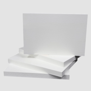 White Black 4X8ft PVC Celuka Foam Board 5mm Correx Divider Expanded Sheet