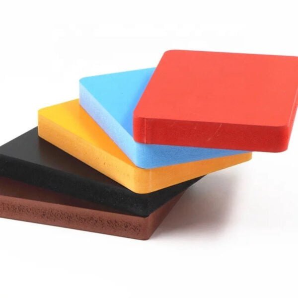 1220x2440mm PVC Color Foam Sheet PVC Plastic Foam Sheet PVC Light Foam Poster Board for Furniture