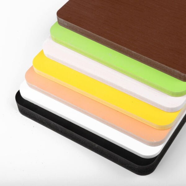 Color Plastic Board 4x8ft Waterproof PVC Foam Board