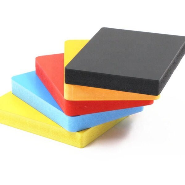 PVC Furniture Foam Board Color 10mm 15mm Customized Plastic PVC Foam Board