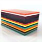 Color Plastic Acrylic Sheet 1220x2440mm Clear Acrylic Sheet