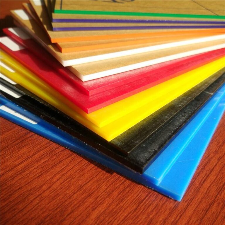 PVC Board: Exploring Its Uses, Applications,