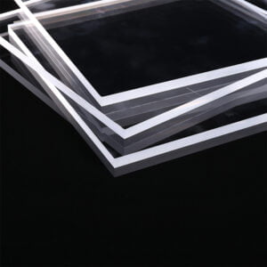 Plastic Clear Sheet 1560x3050mm Cast Acryilic Sheet