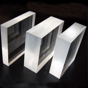 Clear Acrylic Glass Sheets 1mm 2mm 3mm Cast Acryilic Plastic Sheet