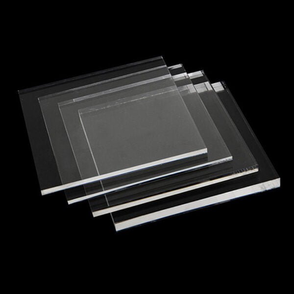 Clear Perspex Sheet 1220x2440mm Acryilic Sheet