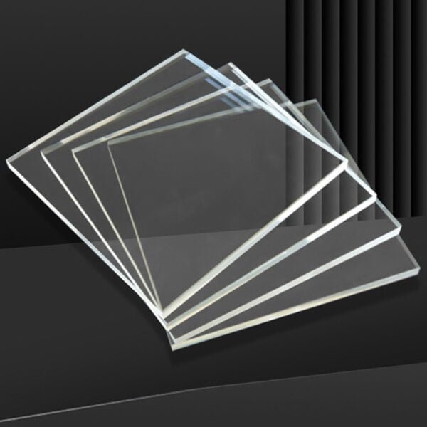 Acrylic Plastic Transparent Sheet 4x8FT 1mm 2mm 3mm