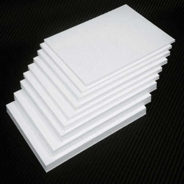 Plastic Board Rigid 6.5x10 ft Building High Density Foam Board Factory Direct