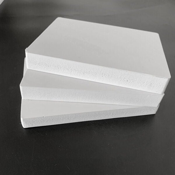 PVC Foam Sheet 2050x3050mm Rigid Sheet High Density Plastic PVC Foam Warning Sign Sheet