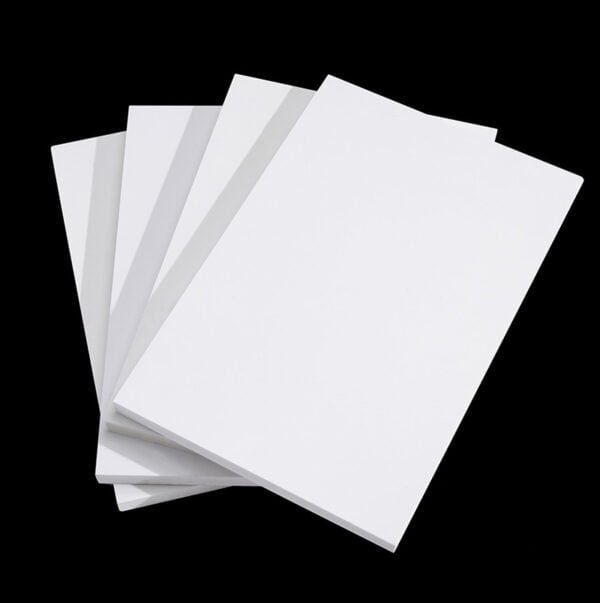 Polyvinyl Chloride Foam Board Black