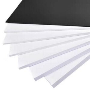 Foam Sheet PVC White Hardboard Black High Density Plastic PVC Foam Sheet