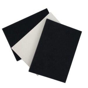 Black PVC Board Hardboard White High Density Plastic PVC Foam Sheet