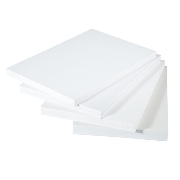 Plastic Sheets 4x8FT PVC Foam Board 18mm 20mm for Cabinets