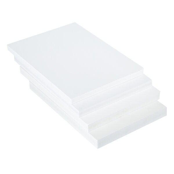 PVC Foam Board Plastic Sheet 8X4 ft Price Factory