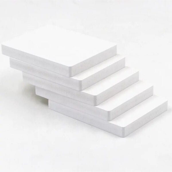 Sintra PVC Celuka Sheet 4mm 5mm PVC Foam Board 0.5 Densities Wholesale