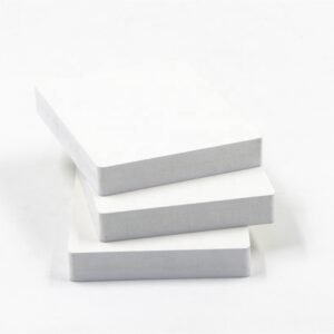 1220X2440mm White PVC Sheet Sintra PVC Foam Board
