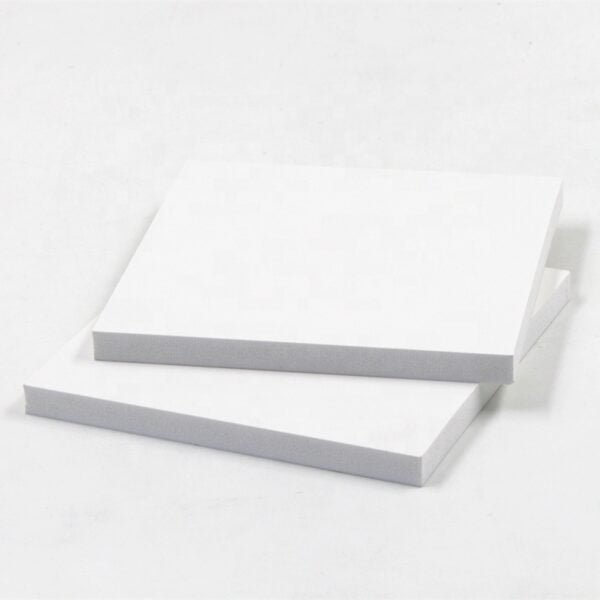 White Plastic PVC Foam Board 1220 X 2440mm High Quality High Density PVC Foam Sheet