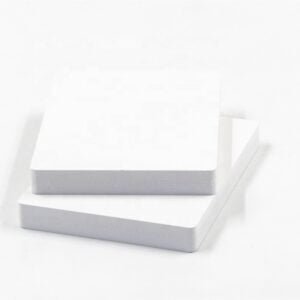 1220x2440mm Plastic Sheet 1220*1830mm PVC Foam Board Kitchen Cabinet Forex Foam Core Board Print PVC Sheet for Thermoforming