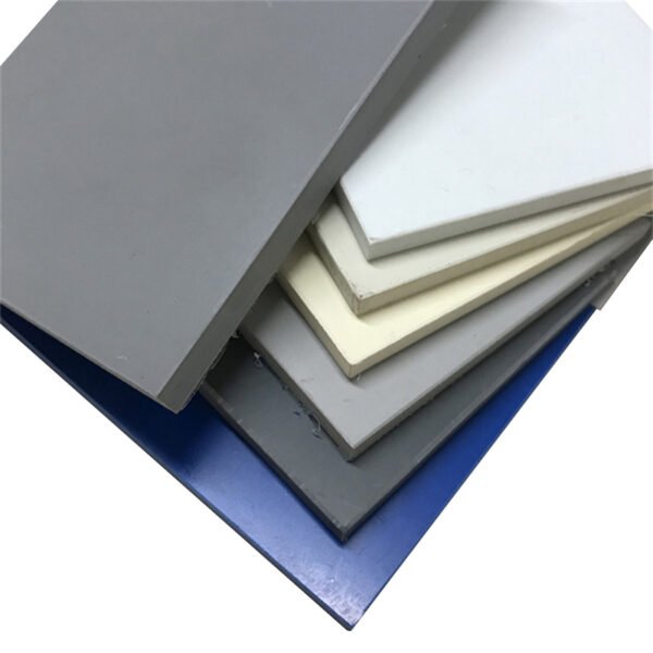 Solid PVC hard board Suppliers wholesale customizable polyvinyl sheet plastic sheet 10mm 12mm 20mm 22mm 25mm