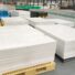 Hersteller von Kunststoff-PVC-Platten, anpassbare starre Polyvinylplatte 1 mm, 3 mm, 5 mm, 10 mm, 15 mm