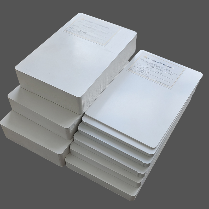 rigid pvc sheet