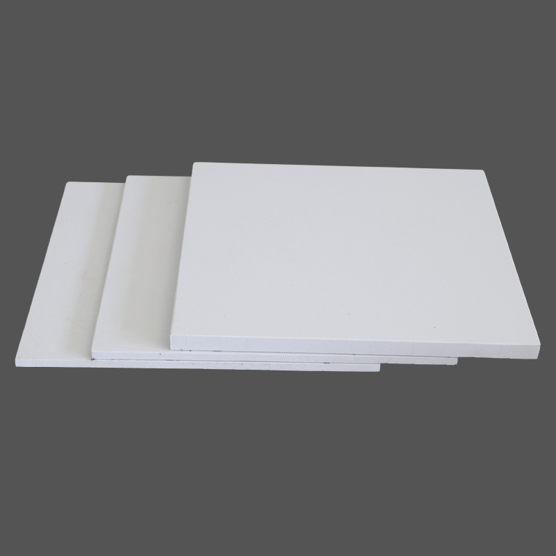 4x8 White Rigid PVC Sheet | Factory Wholesale PVC Sheet - Image 2