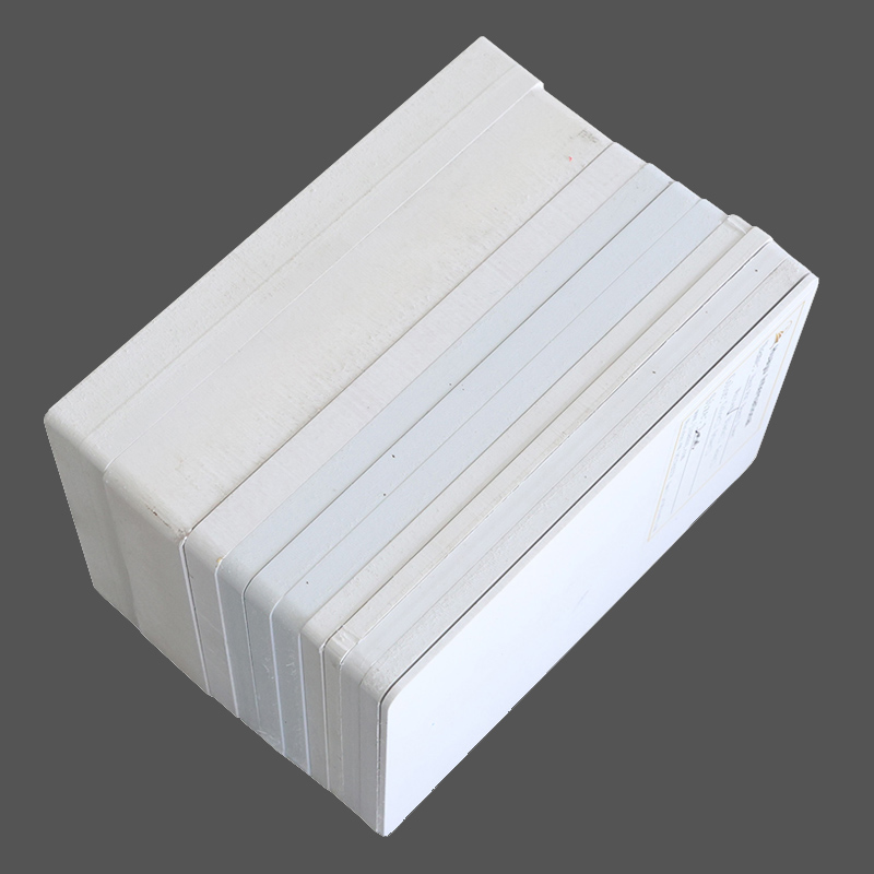 4x8 White Rigid PVC Sheet | Factory Wholesale PVC Sheet - Image 3