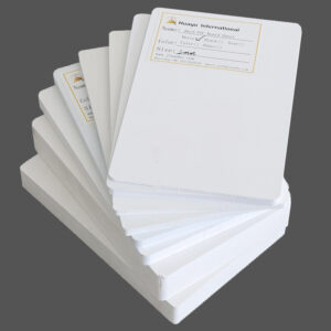 4x8 White Rigid PVC Sheet