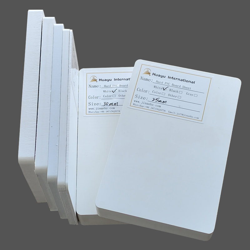 rigid pvc sheet